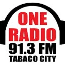 One Radio Tabaco — The Philippines شعار