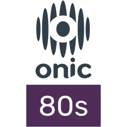 Onic 80s — Ireland شعار