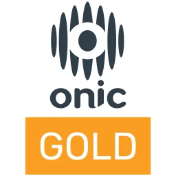 Onic Gold logo — Irlande