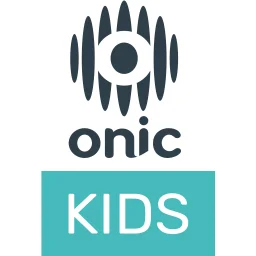 Onic Kids — Ireland logo