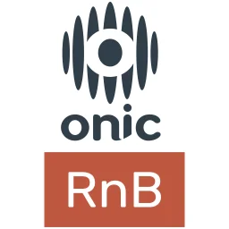 Onic RnB logo — Irland