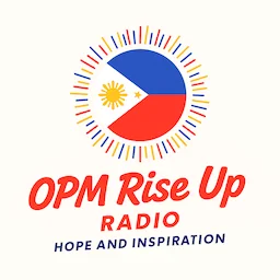 OPM Rise Up Radio — The Philippines شعار