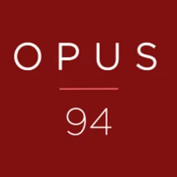 Opus 94 (94.5 FM XHIMER) (IMER) شعار — المكسيك