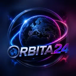 ORBITA24 — Italy logo