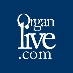 Organlive — The United States Of America logo