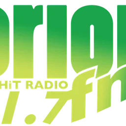 Orion FM -Fetești 91,7 FM logo — Romania
