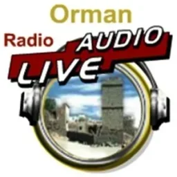 Orman Radio Jabal Alarab — Syrian Arab Republic شعار