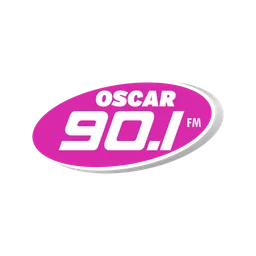  OSCAR 90.1 (La Cruz de Elota) - 90.1 FM - XHLCE-FM - La Cruz de Elota/Culiacán, Sinaloa — Mexico شعار