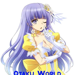 Otaku World — Indonesia logo