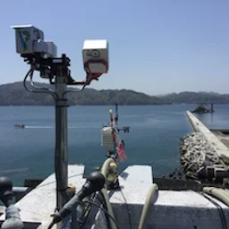 otohama Coastal Soundscape from The University of Tokyo International Coastal Research Center (Otsuchi, Iwate) — Japan logo