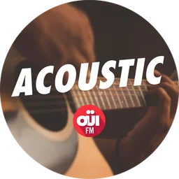 OUI FM ACOUSTIC — France logo