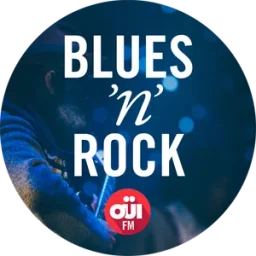 OÜI FM Blues 'n' Rock — France logo