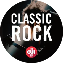 OUI FM CLASSIC ROCK — France logo