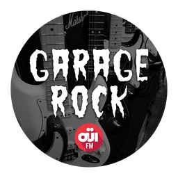 OÜI FM Garage Rock — France logo