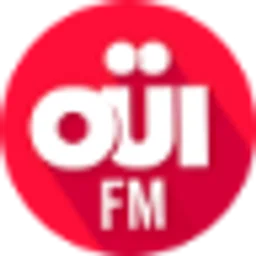 OUI FM ROCK 60's — France logo