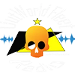 Outworld Fleet Radio — The United States Of America logo