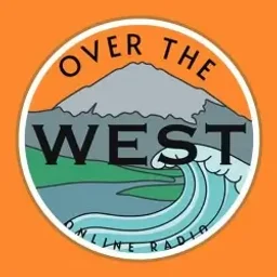 Over the West Online Radio — Ireland logo