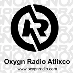 +Oxygn Radio (Atlixco) - Online - www.oxygenradio.com - Atlixco, Puebla — Mexico شعار