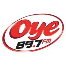 OYE 89.7 (CDMX) - 89.7 FM - XEOYE-FM - NRM Comunicaciones - Ciudad de México — Mexico شعار