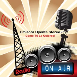 Oyente Stereo — Colombia logo