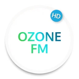 OZONE FM — Hungary logo