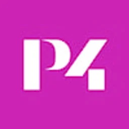 P4 Västerbotten — Sweden logo