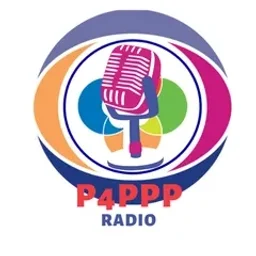 P4PPP Radio — The United Kingdom Of Great Britain And Northern Ireland logo