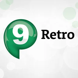 P9 Retro (MP3 128k) logo — Norway