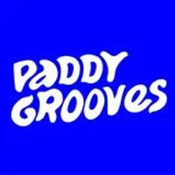Paddygrooves — Indonesia logo
