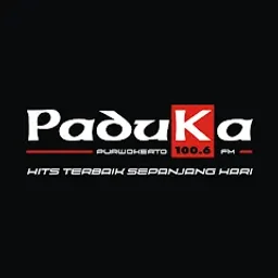 Paduka FM — Indonesia logo