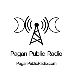 Pagan Public Radio — The United States Of America logo