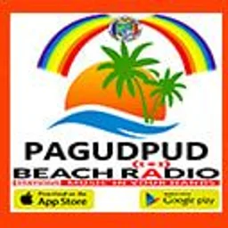 PAGUDPUD BEACH RADIO — The Philippines شعار