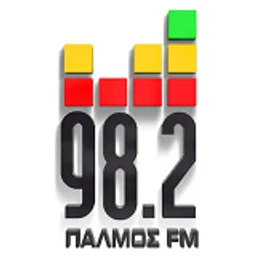 Παλμός 98.2 logo — Greece