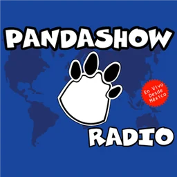 Panda Show Radio - Online - El Panda Zambrano - Ciudad de México — Mexico logo