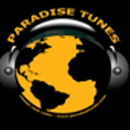 Paradise Tunes — The United States Of America logo