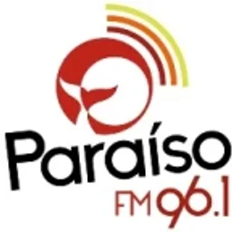PARAÍSO FM 96.1 — Argentina شعار