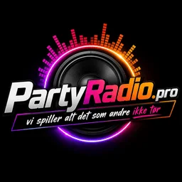 Partyradio.pro — Denmark logo