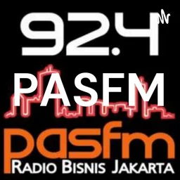 PAS FM JAKARTA — Indonesia logo