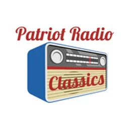 Patriot Radio Classics — The United States Of America logo