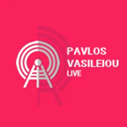 Παύλος Βασιλείου Live — Greece logo