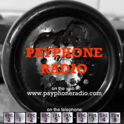 Payphone Radio — The United States Of America logo