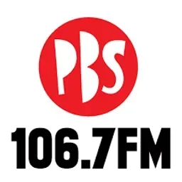 PBS FM - Melbourne - 106.7 FM (48kHz, 192kbps AAC-LC) — Australia logo