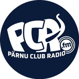 PCR.fm (Parnu Club Radio) — Estonia logo