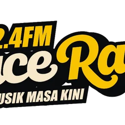 PEACE RADIO 102.4FM — Indonesia logo