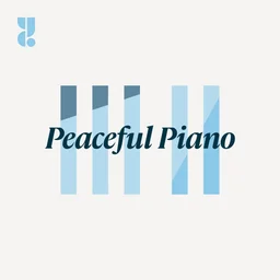 Peaceful Piano — The United States Of America logo