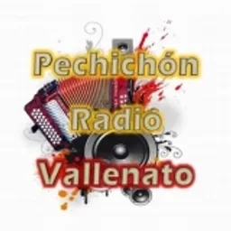 Pechichon Radio Vallenato — Colombia logo