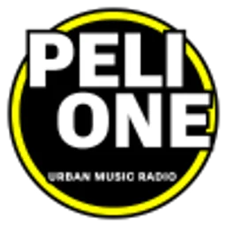 Peli One - Urban Music Radio — Germany logo