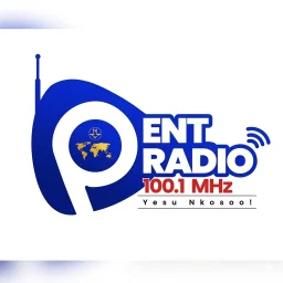 PentRadio 100.1 FM — Ghana شعار