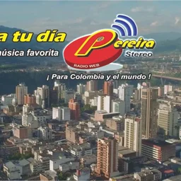 Pereira Stereo logo — Colombia