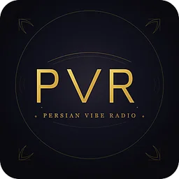 Persian Vibe Radio — The United Kingdom Of Great Britain And Northern Ireland logo
